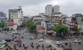 numero de motos en vietnam