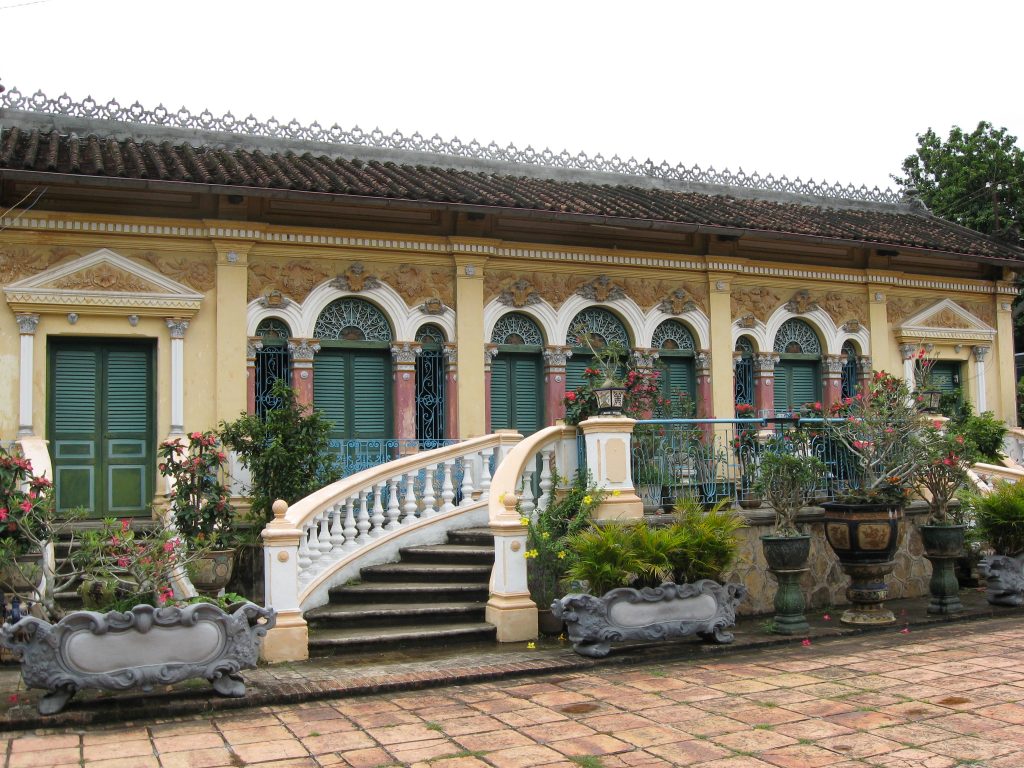 casa antigua deÂ BinhÂ Thuy