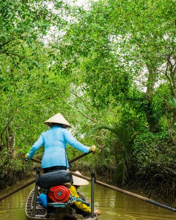 Excursiones al delta del mekong desde ho chi minh