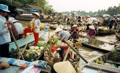 excursiones desde ho chi minh al delta del mekong