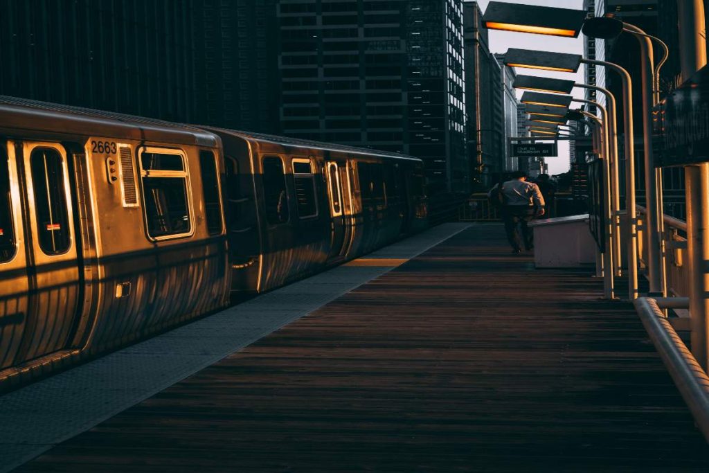 Tren nocturno