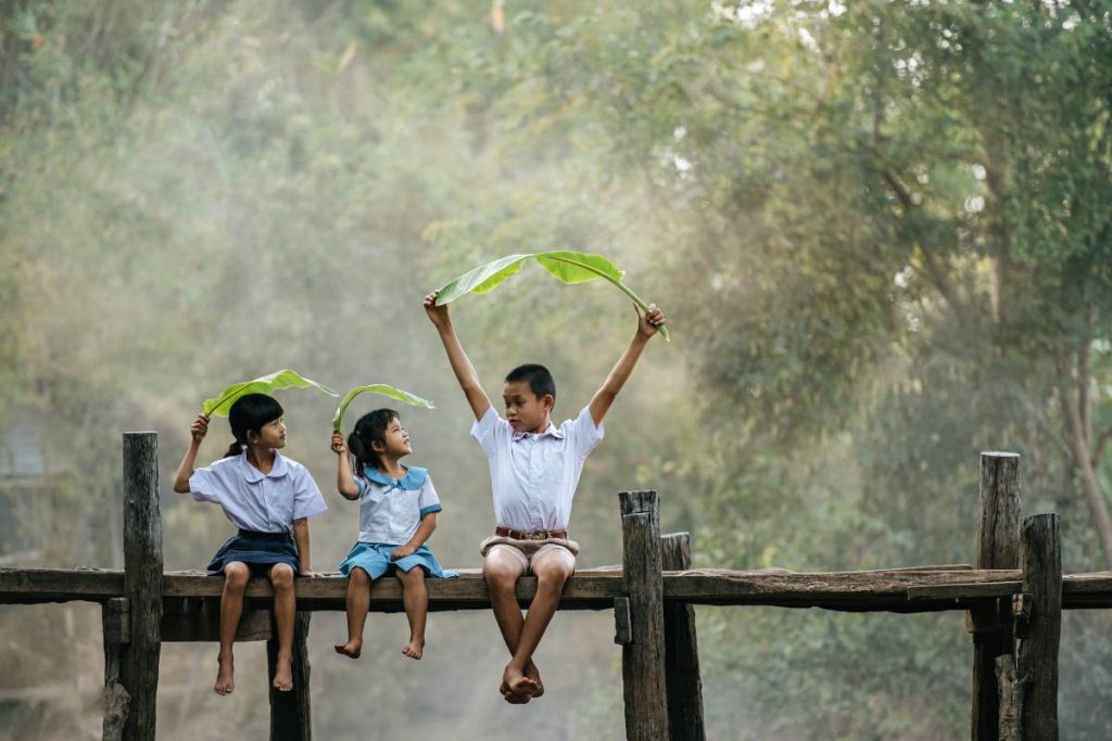 Vietnam en familia